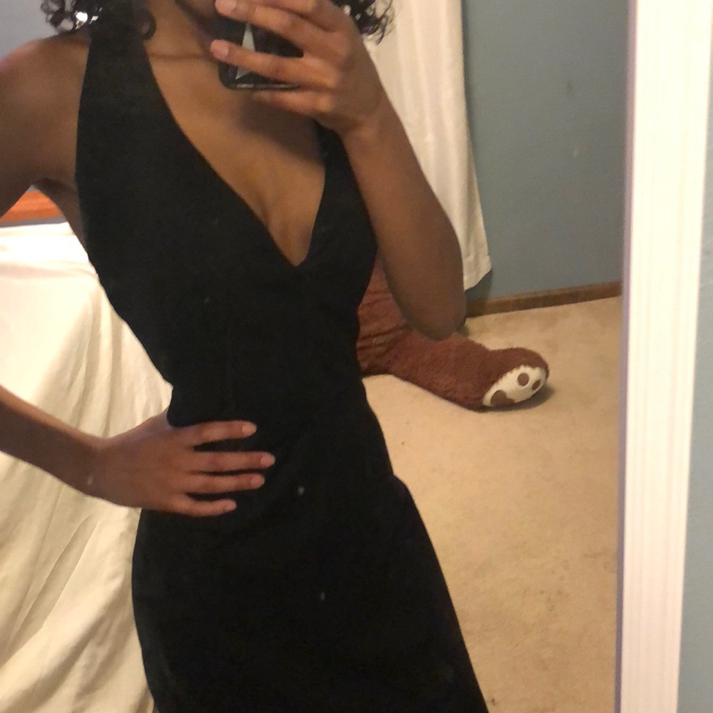 Formal dress